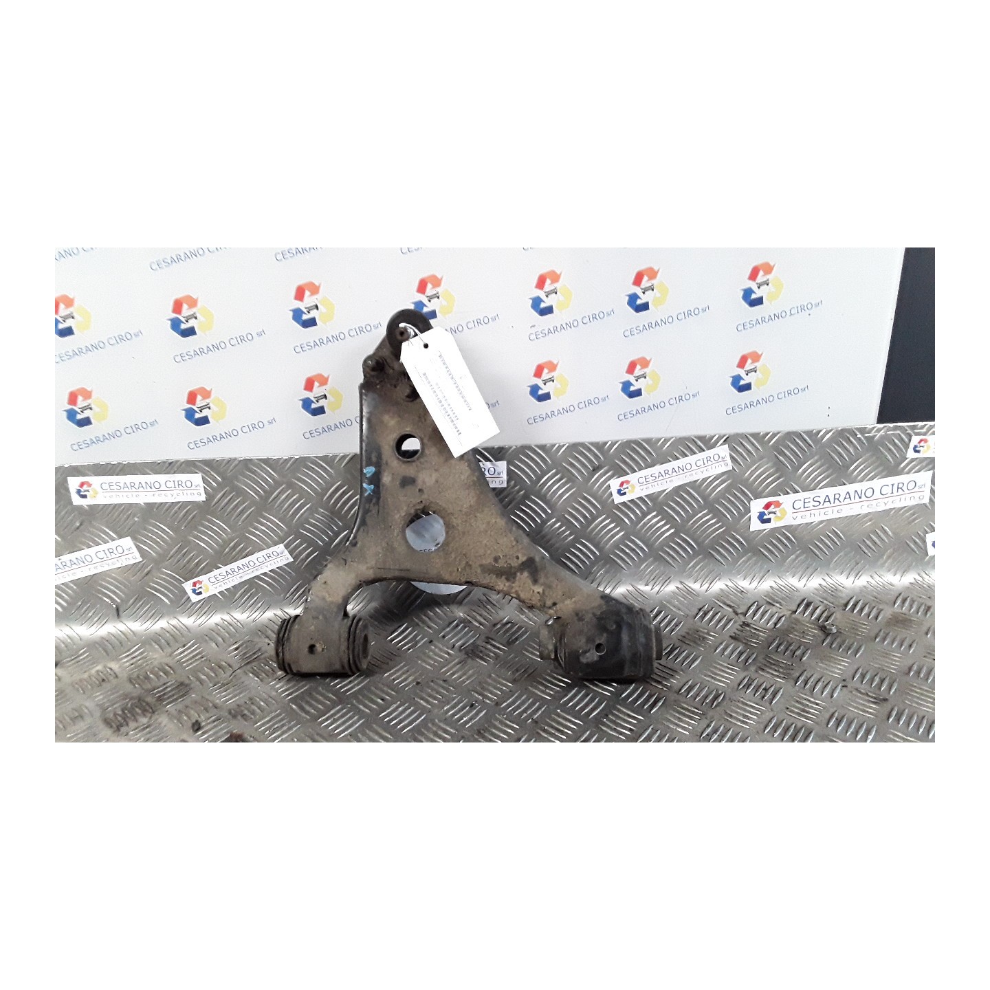 BRACCIO OSCILLANTE SOSP. ANT. DX. 236 MERCEDES-BENZ CLASSE B (T245) (03/05-03/13) 640941 A1693301007
