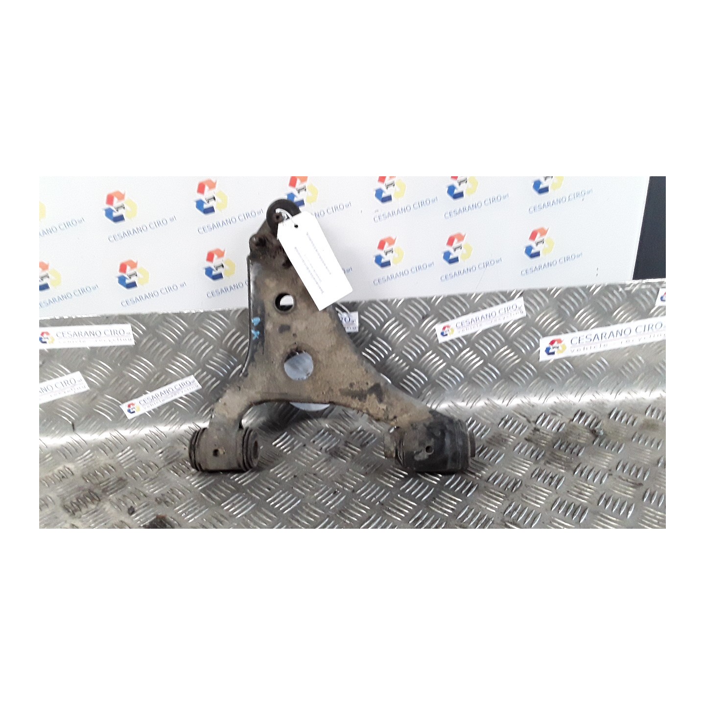 BRACCIO OSCILLANTE SOSP. ANT. DX. 236 MERCEDES-BENZ CLASSE B (T245) (03/05-03/13) 640941 A1693301007