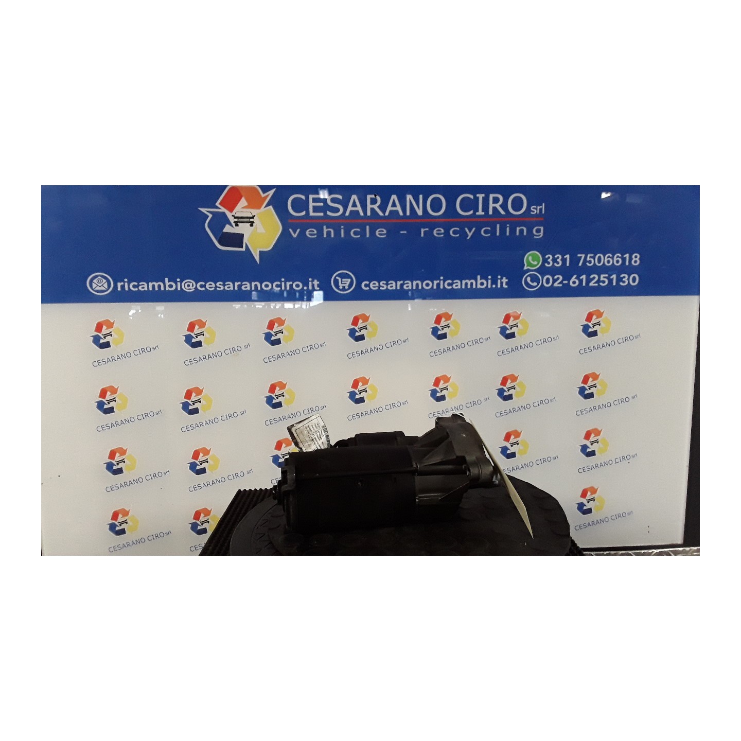MOTORINO AVVIAMENTO CLASSE 5 006 CITROEN C5 (09/04-02/08) RHR 5802M3