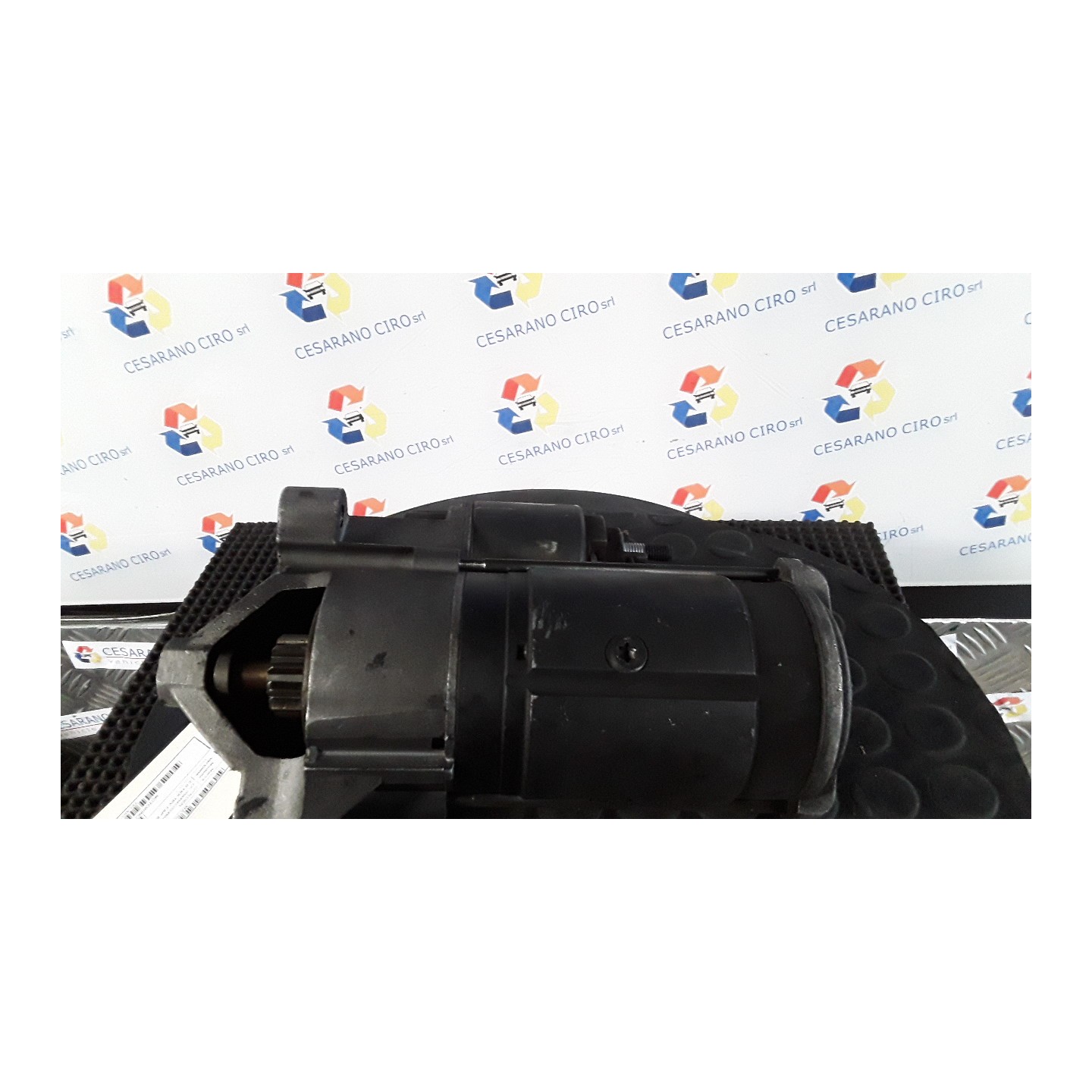 MOTORINO AVVIAMENTO CLASSE 5 006 CITROEN C5 (09/04-02/08) RHR 5802M3