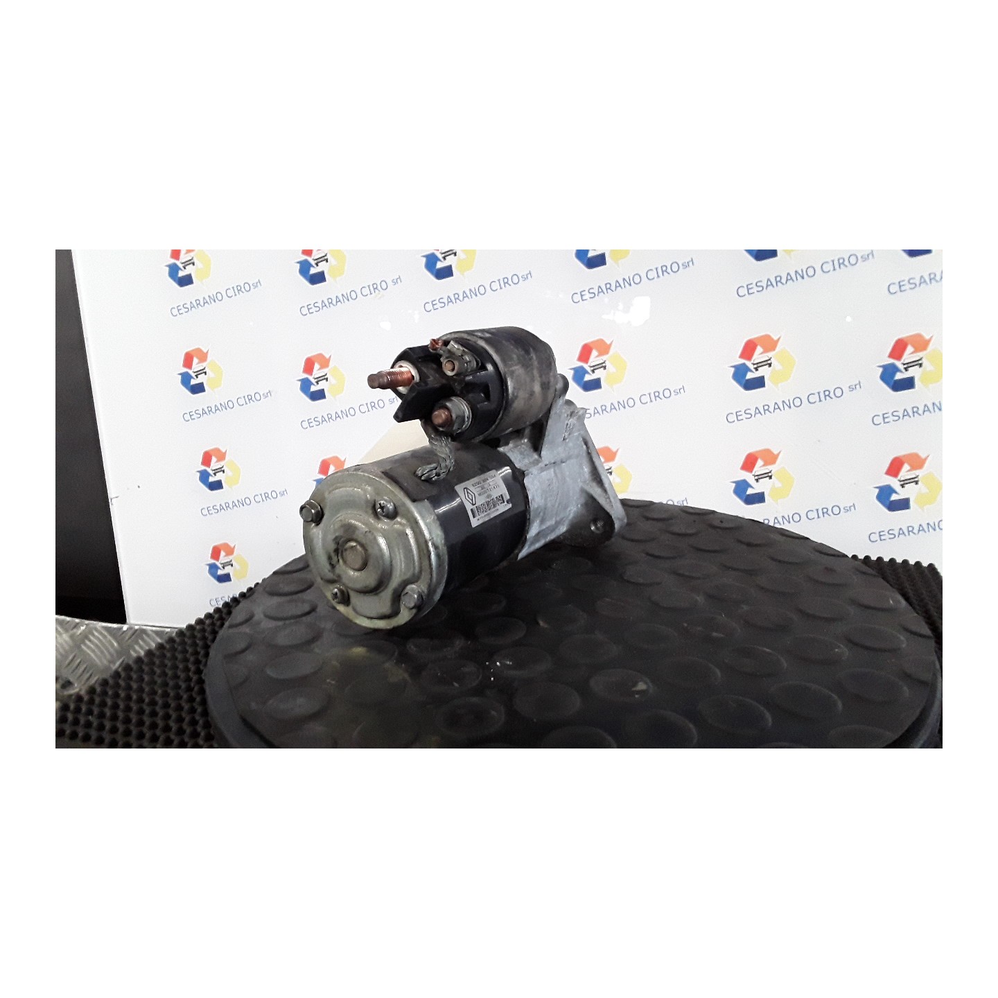 MOTORINO AVVIAMENTO 031 RENAULT MEGANE 2A SERIE (09/02-02/06) K9KP7 8200584685