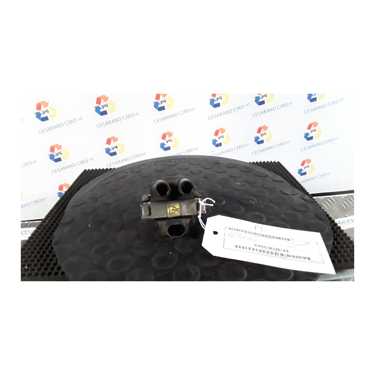 BOBINA 038 FIAT 600 (1E) (07/05-12/11) 187A1000 46548037