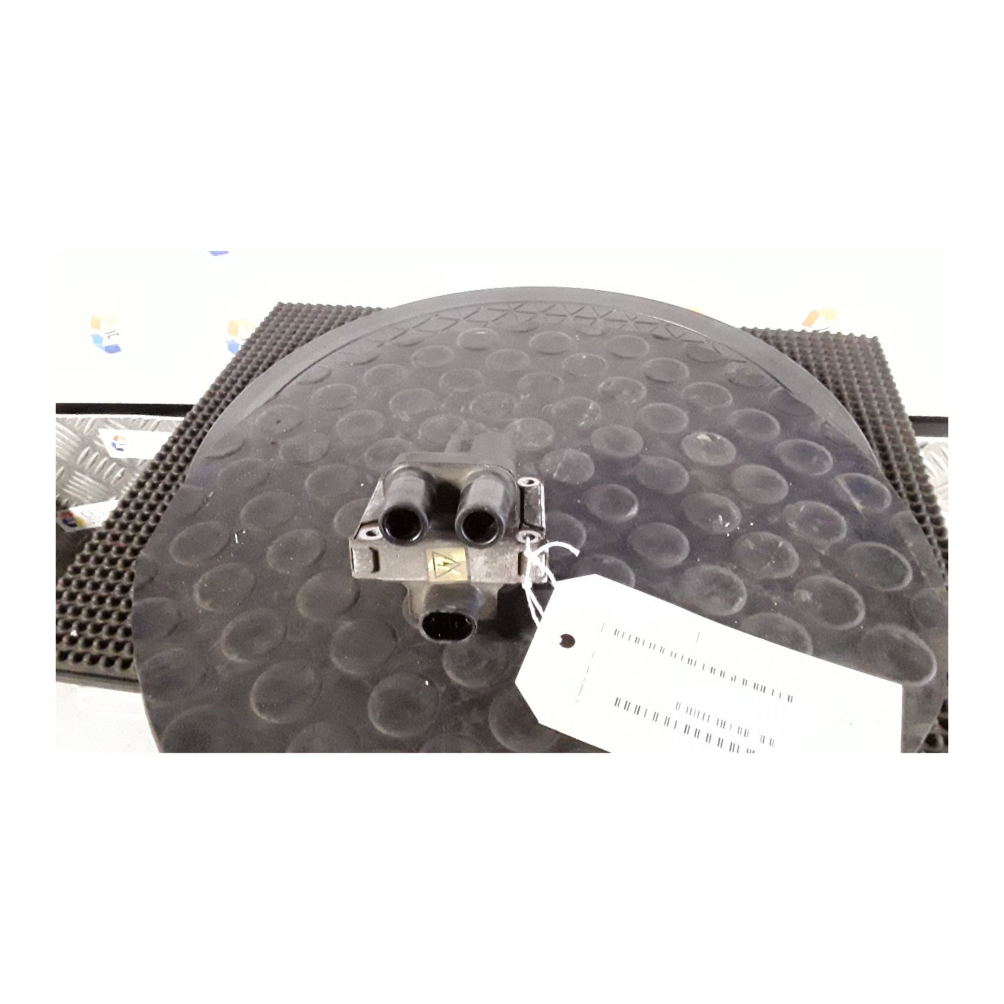 BOBINA 038 FIAT 600 (1E) (07/05-12/11) 187A1000 46548037