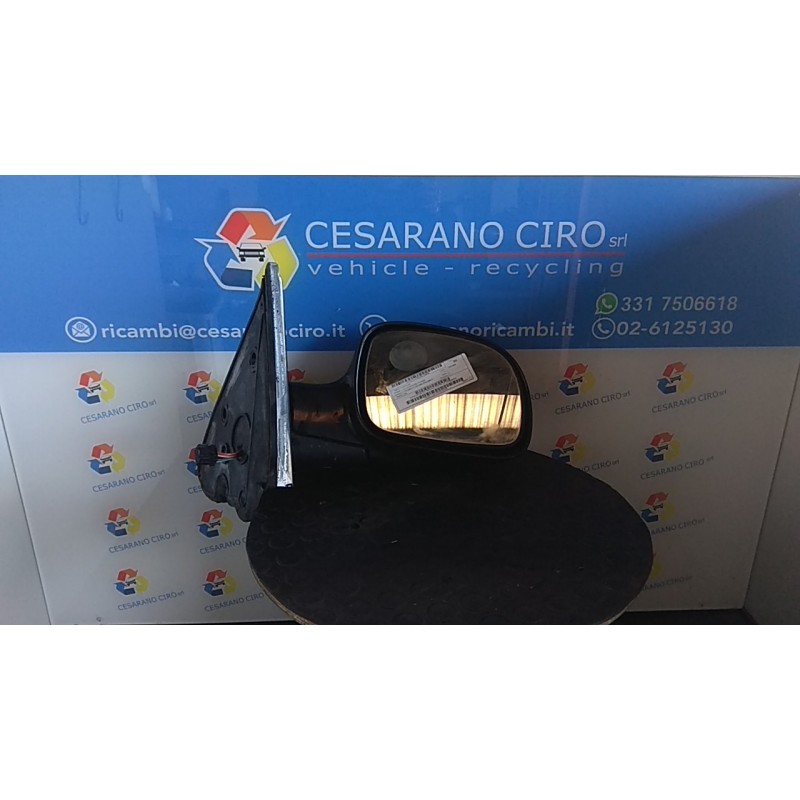 RETROVISORE EST. REGOLAZ. ELETTR. DX. 039 CHRYSLER VOYAGER/GRAND VOYAGER (04/04-1 25L K04894412AF