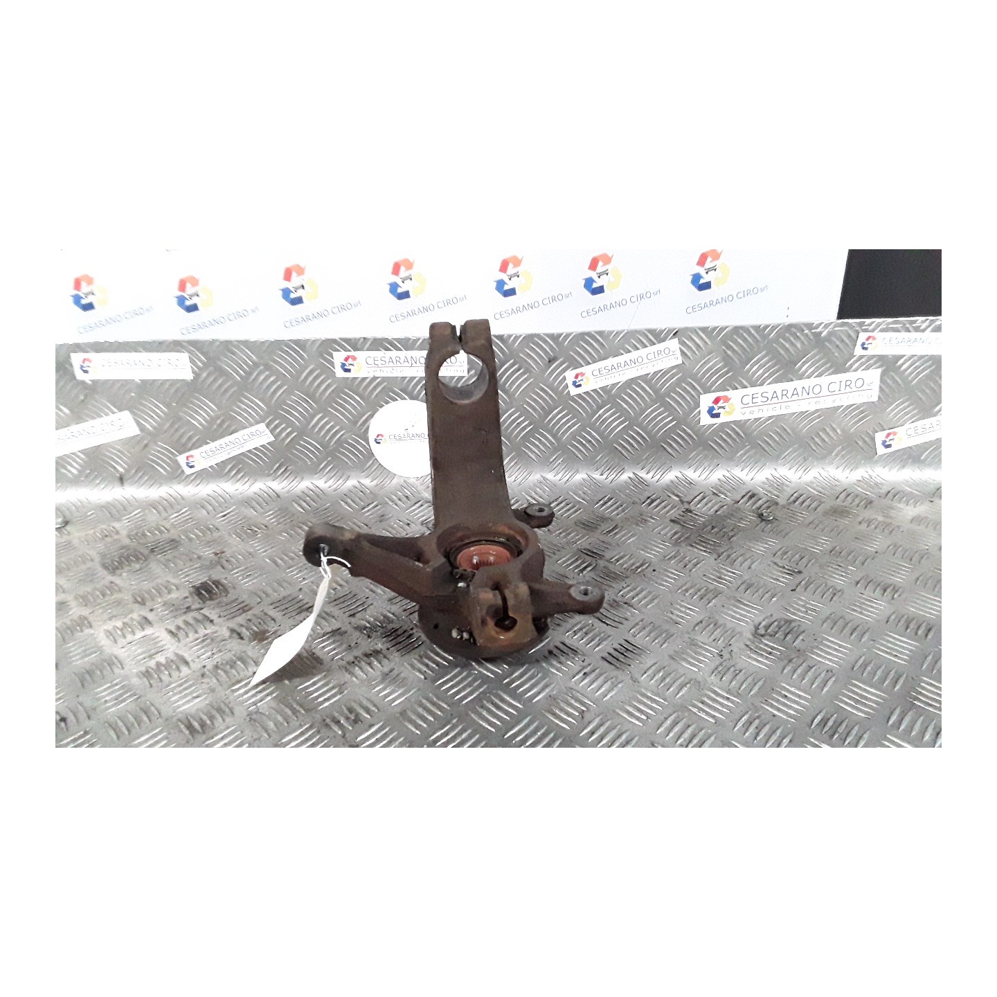 MONTANTE SOSP. ANT. SX. 051 RENAULT MEGANE 2A SERIE (09/02-02/06) K9KP7 8200297026