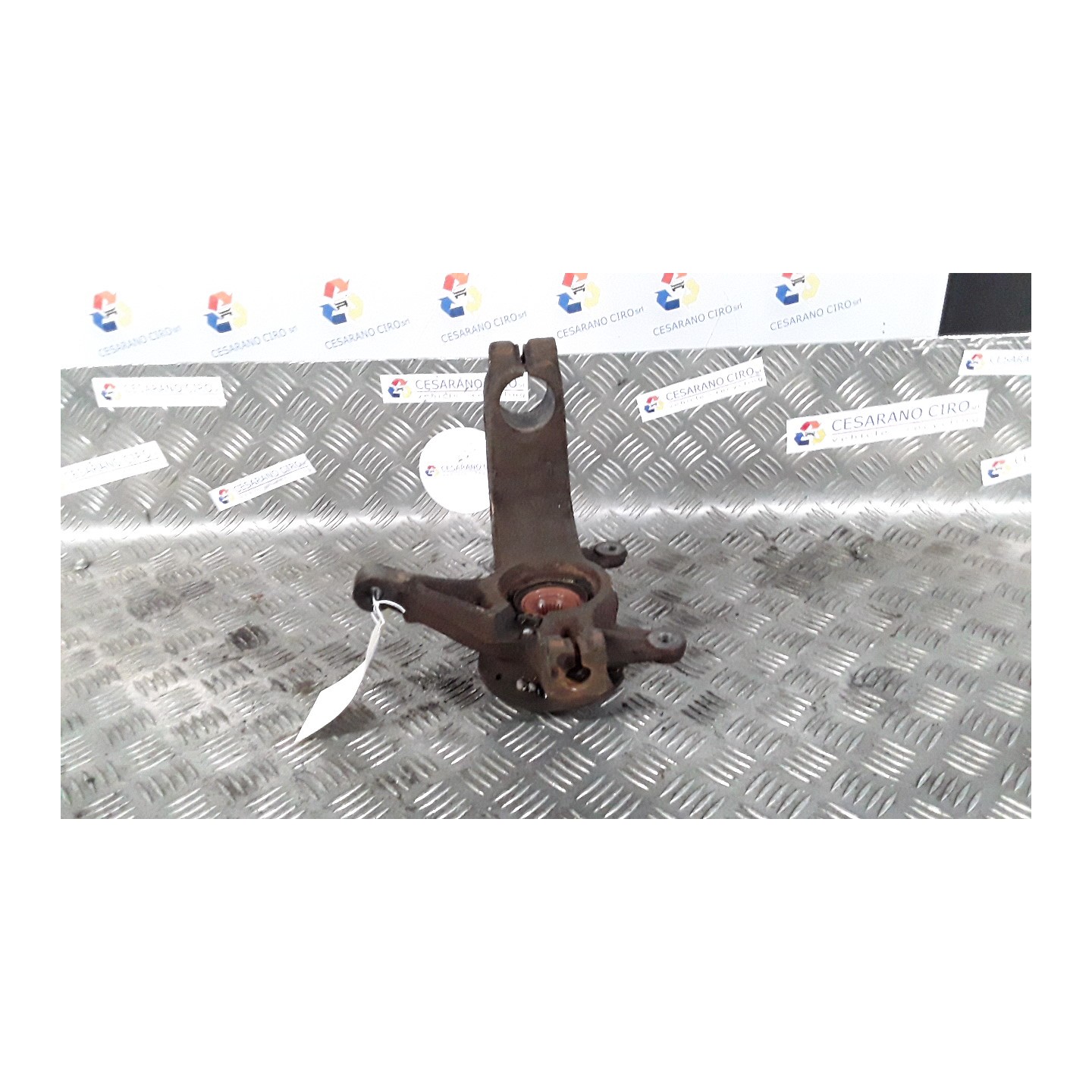MONTANTE SOSP. ANT. SX. 051 RENAULT MEGANE 2A SERIE (09/02-02/06) K9KP7 8200297026