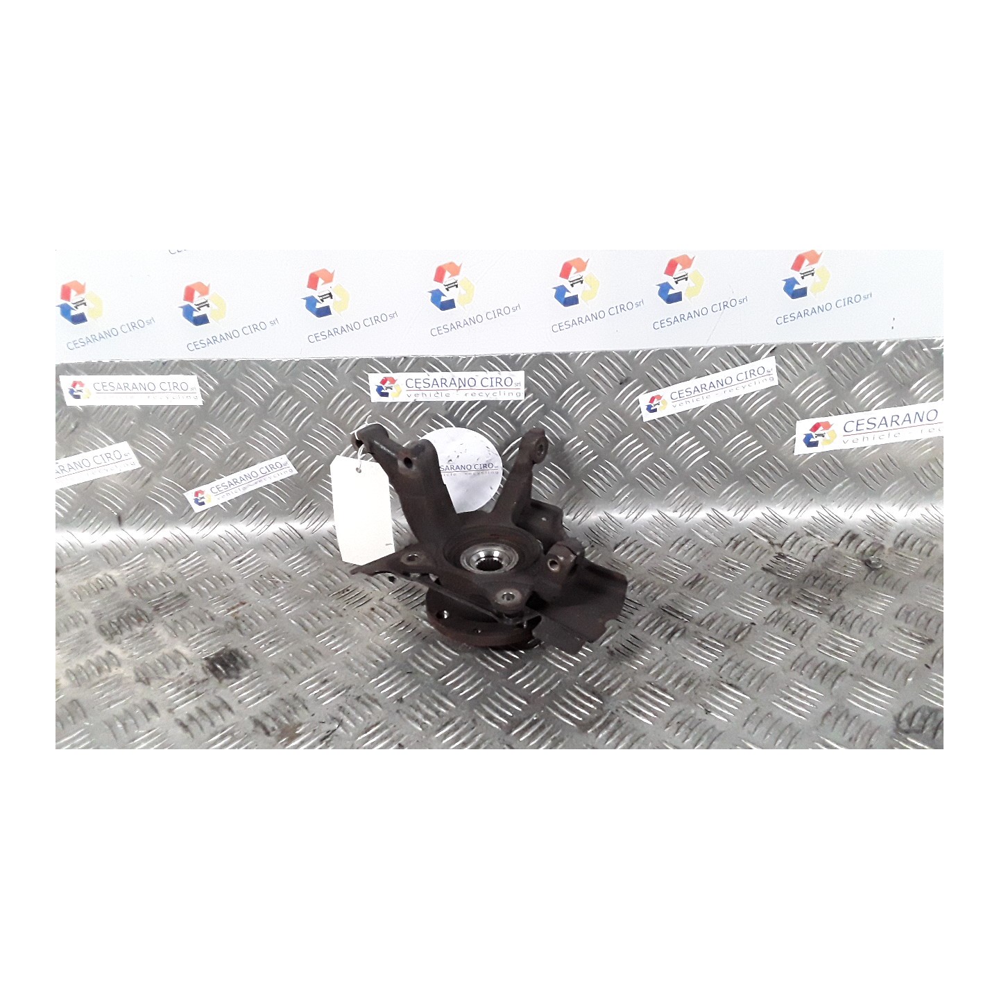 MONTANTE SOSP. ANT. DX. 065 FIAT PUNTO (1N/1P) (07/99-12/05) 188A4000 46528901