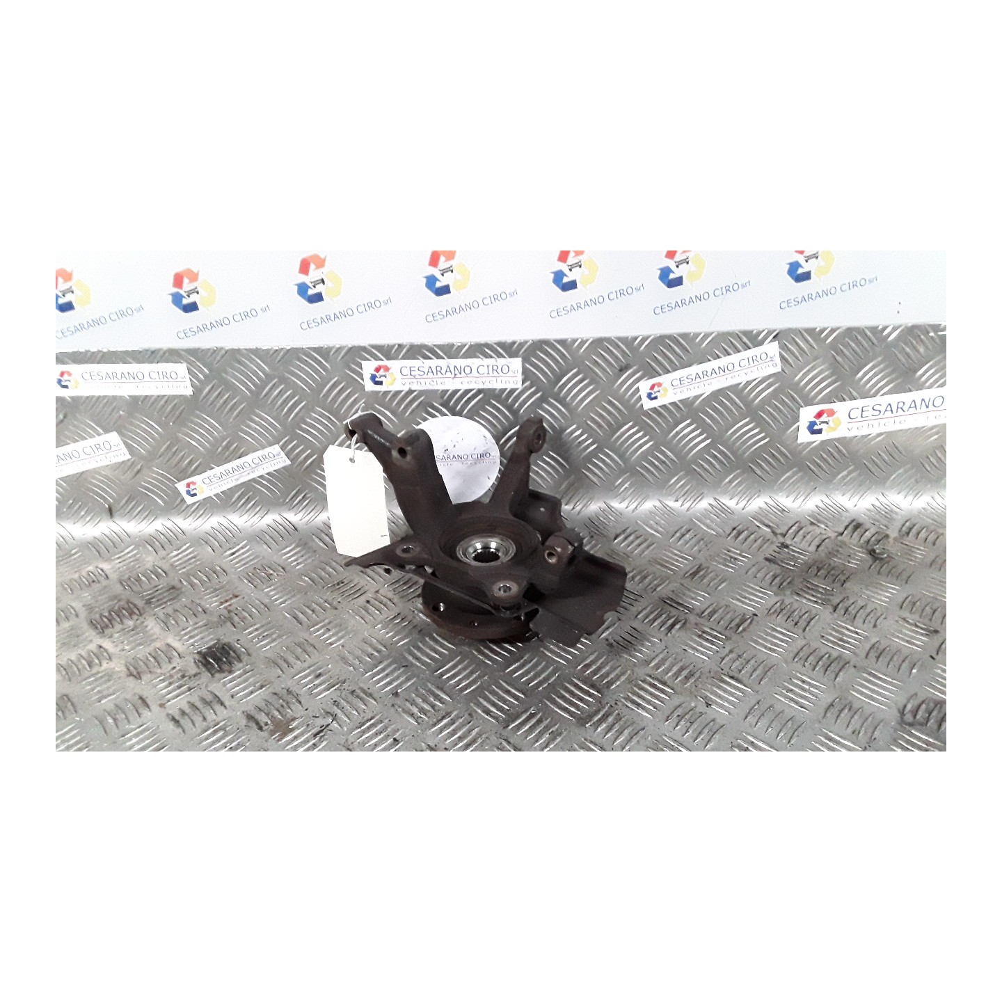 MONTANTE SOSP. ANT. DX. 065 FIAT PUNTO (1N/1P) (07/99-12/05) 188A4000 46528901