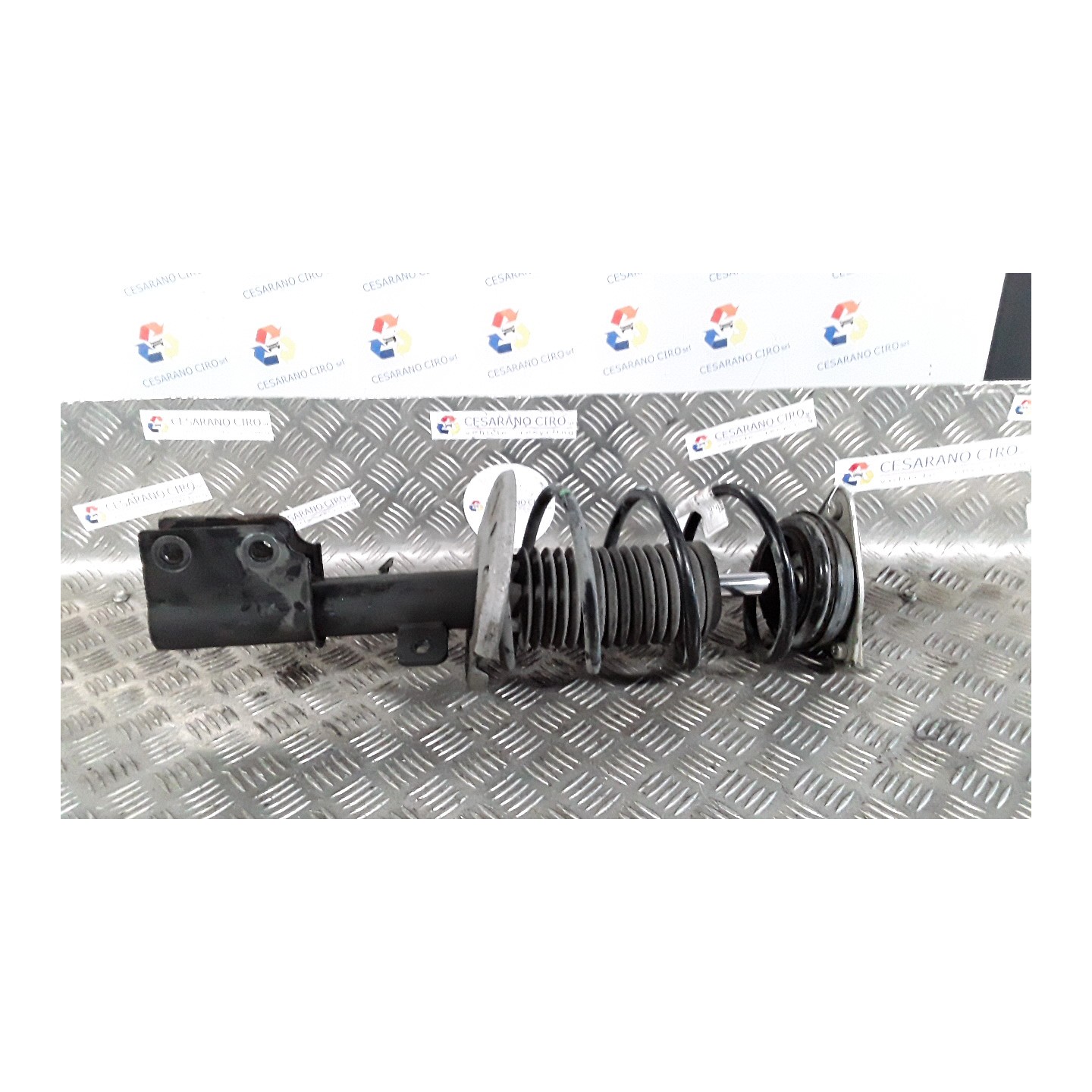 AMMORTIZZATORE ANT. DX. 076 PEUGEOT 308 (09/17-09/21) YH01 1628565380