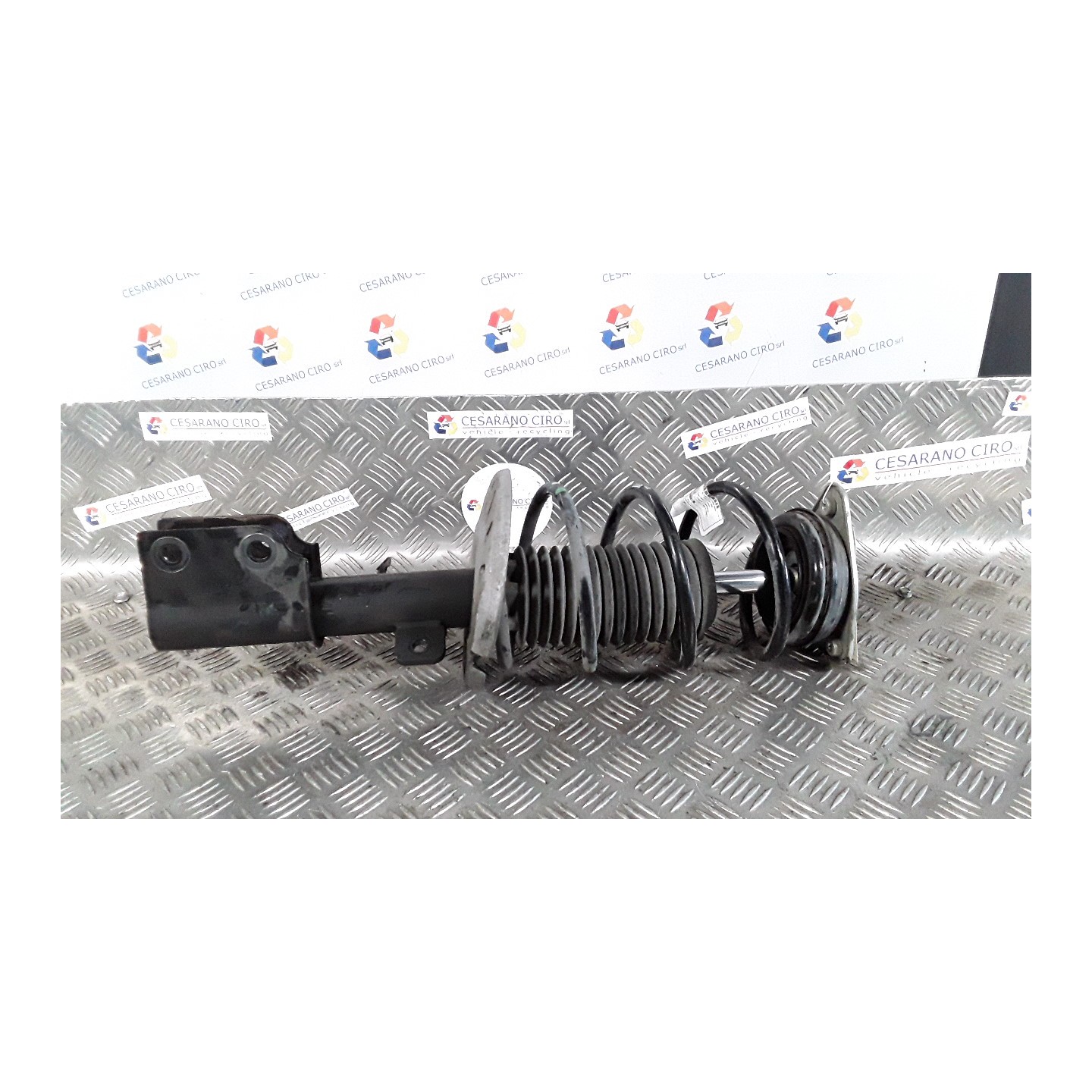 AMMORTIZZATORE ANT. DX. 076 PEUGEOT 308 (09/17-09/21) YH01 1628565380