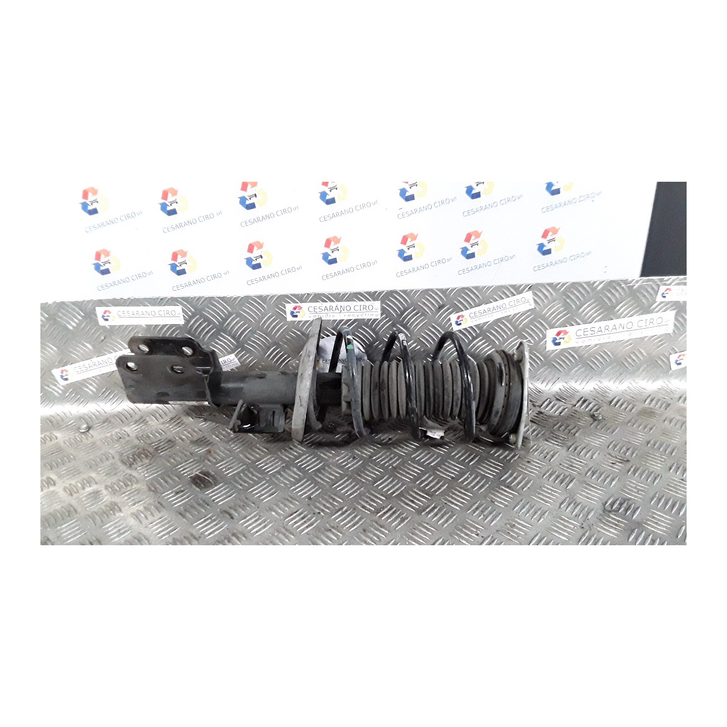 AMMORTIZZATORE ANT. SX. 077 PEUGEOT 308 (09/17-09/21) YH01 1628565380