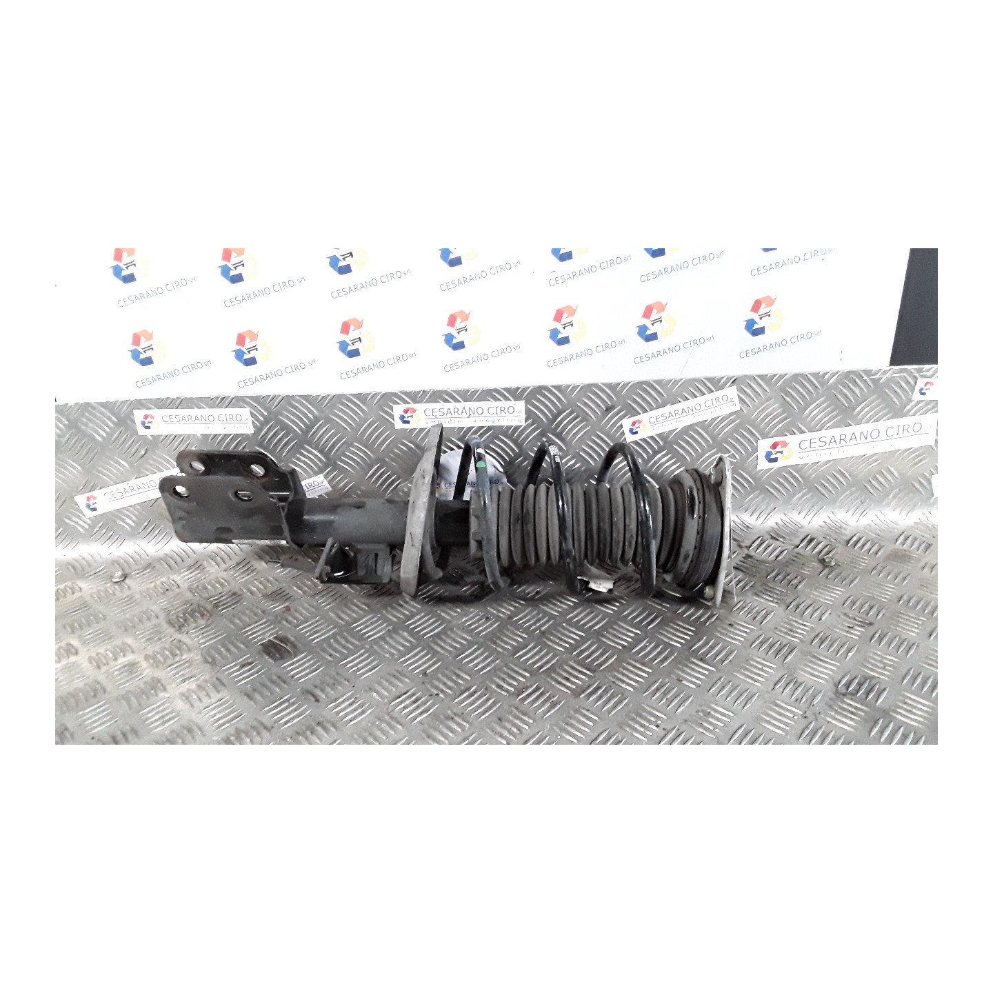 AMMORTIZZATORE ANT. SX. 077 PEUGEOT 308 (09/17-09/21) YH01 1628565380
