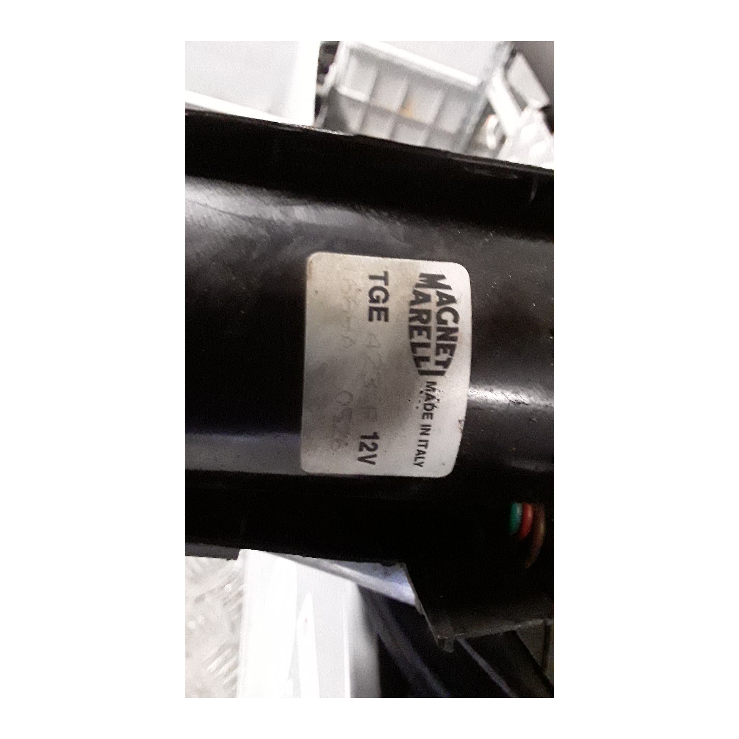 MOTORINO TERGIPARABREZZA 121 FIAT PUNTO 1A SERIE (11/93-10/99) 176B2000 9943879
