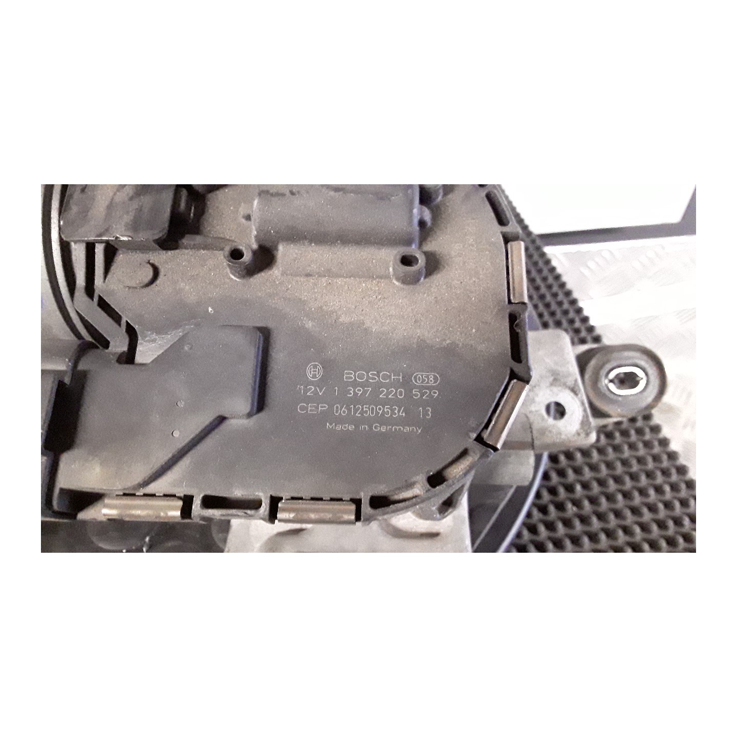 MOTORINO TERGIPARABREZZA DIVERGENTE DX. 132 FORD S-MAX (CA1) (05/06-03/10) QYWA 1729629