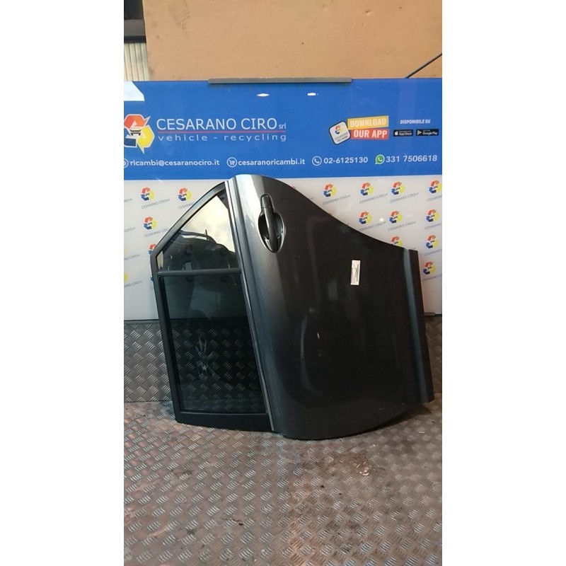 PORTA POST. SX. 149 TOYOTA AVENSIS (04/03-04/09) 1ADFTV 6700405130