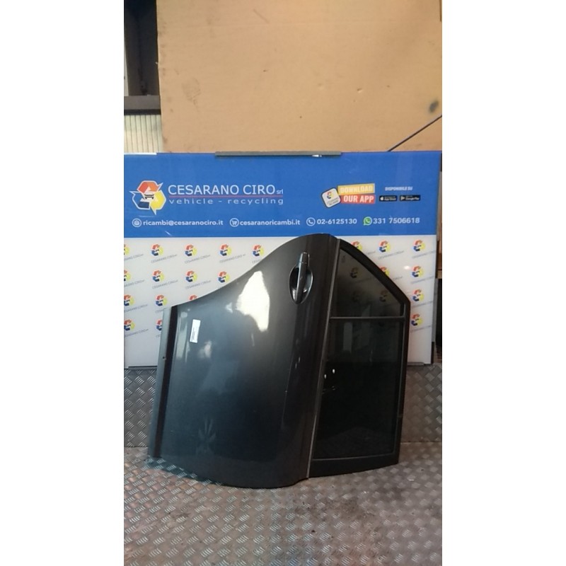 PORTA POST. DX. 150 TOYOTA AVENSIS (04/03-04/09) 1ADFTV 6700305130