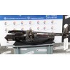 MECCANISMO TERGIPARABREZZA CON MOTORINO 153 MITSUBISHI COLT 7A SERIE (06/04-12/09) 134910 8250A225
