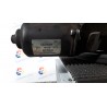 MECCANISMO TERGIPARABREZZA CON MOTORINO 153 MITSUBISHI COLT 7A SERIE (06/04-12/09) 134910 8250A225