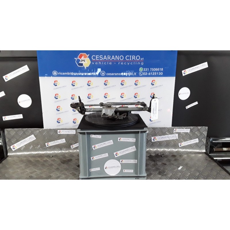 MECCANISMO TERGIPARABREZZA CON MOTORINO 159 SEAT LEON (10/12-10/17) CRM 5F1955023B