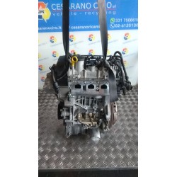 MOTORE SEMICOMPL. P/START&STOP 166 SKODA FABIA (NJ) (07/18-) CHYE 04C100034B