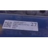 BLOCCO COMANDO CLIMATIZZAZIONE 177 TOYOTA AVENSIS (04/03-04/09) 1ADFTV 5590405031
