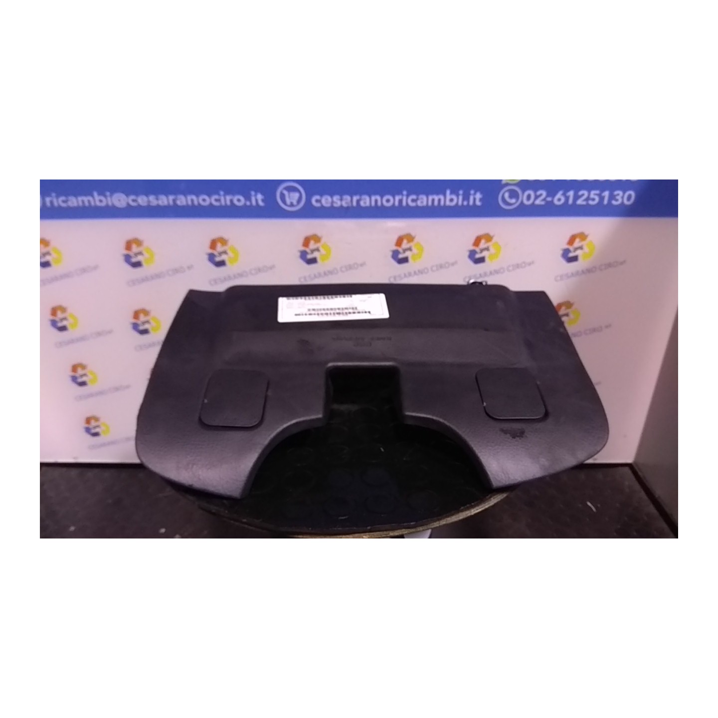 DISPOSITIVO AIRBAG PROTEZIONE GAMBE SX. 178 TOYOTA AVENSIS (04/03-04/09) 1ADFTV 7390005010B0