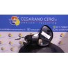 RETROVISORE EST. TERMICO REGOLAZ. ELETTR. DX. 207 FIAT MULTIPLA (1F) (06/98-05/02) 182B4000 735252080