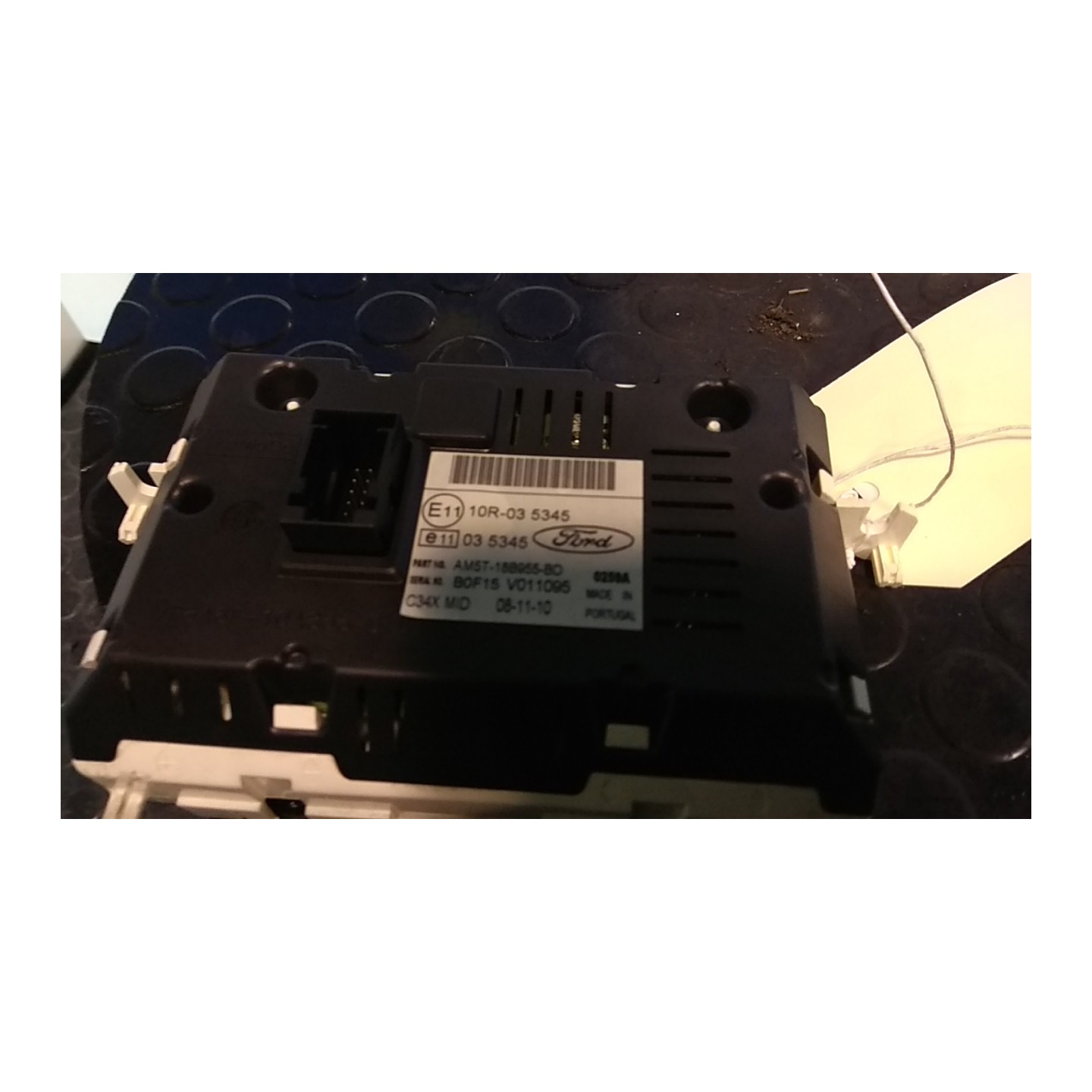 DISPLAY MULTIFUNZIONE 215 FORD FIESTA (CB1) (09/08-10/13) SNJA NB5577007045005