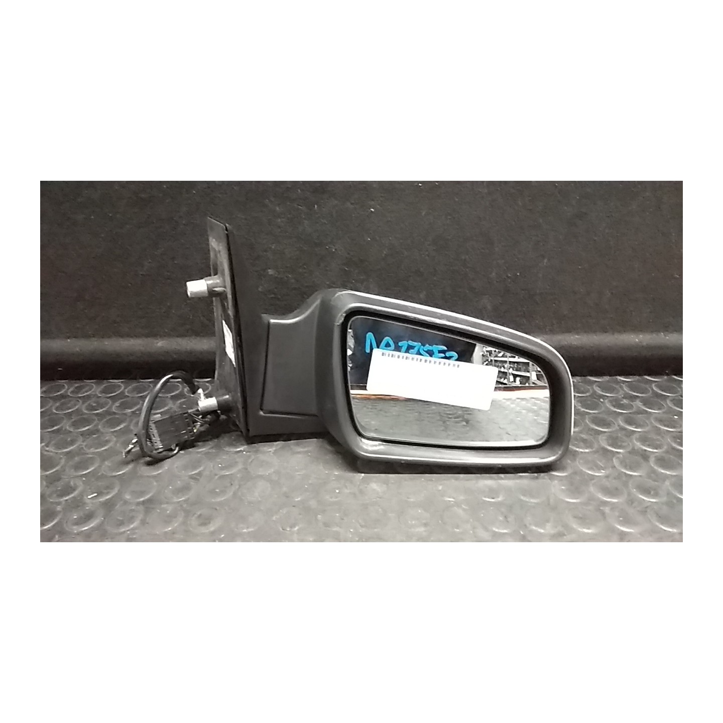 RETROVISORE EST. REGOLAZ. ELETTR. DX. 004 OPEL ZAFIRA (A05) (06/05-) Z19DTH 13312897
