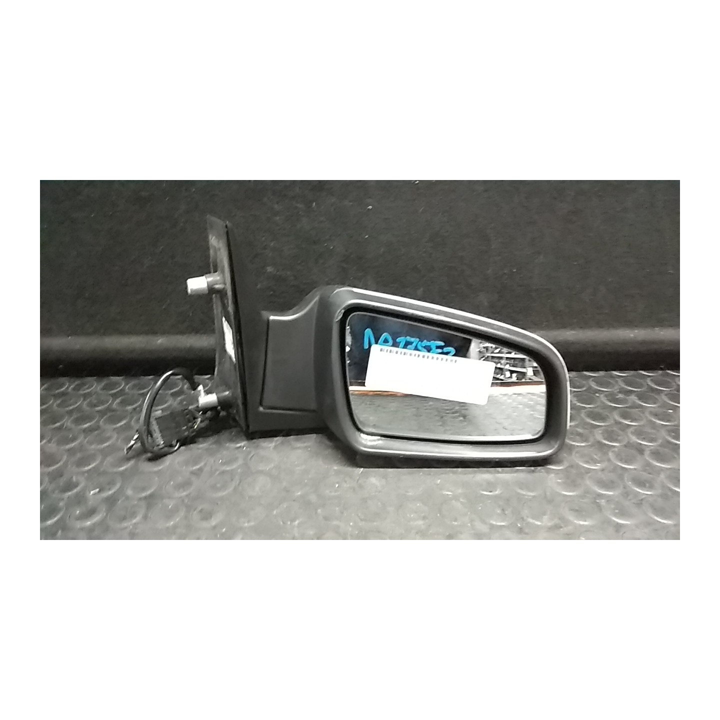 RETROVISORE EST. REGOLAZ. ELETTR. DX. 004 OPEL ZAFIRA (A05) (06/05-) Z19DTH 13312897