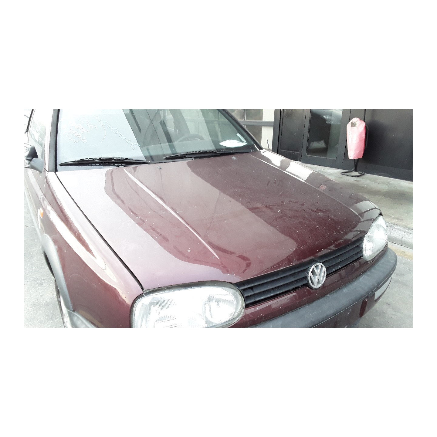 COFANO ANT. 008 VOLKSWAGEN GOLF (1H) (11/91-12/98) AAM 1H6823031A
