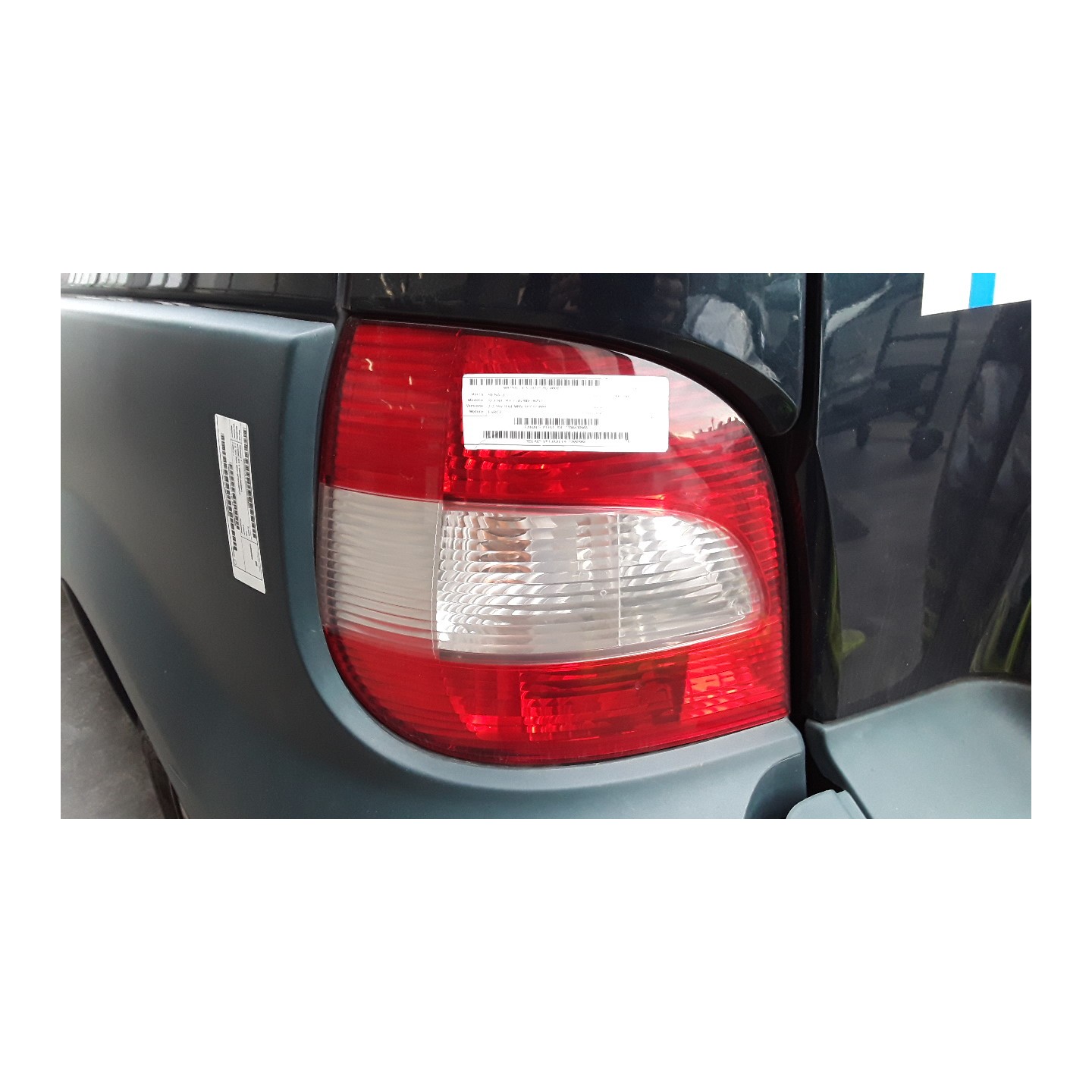 FANALE POST. SX. 017 RENAULT SCENIC RX 4 (02/00-06/03) F4RC7 7700430965