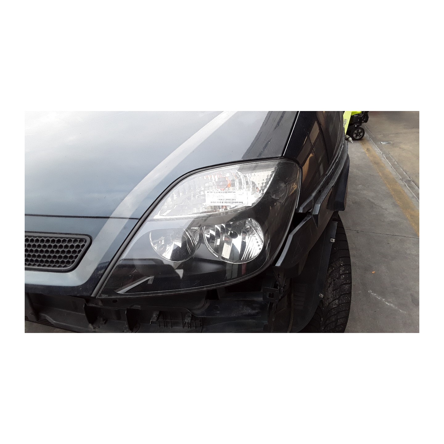 PROIETTORE SX. 027 RENAULT SCENIC RX 4 (02/00-06/03) F4RC7 7701047606
