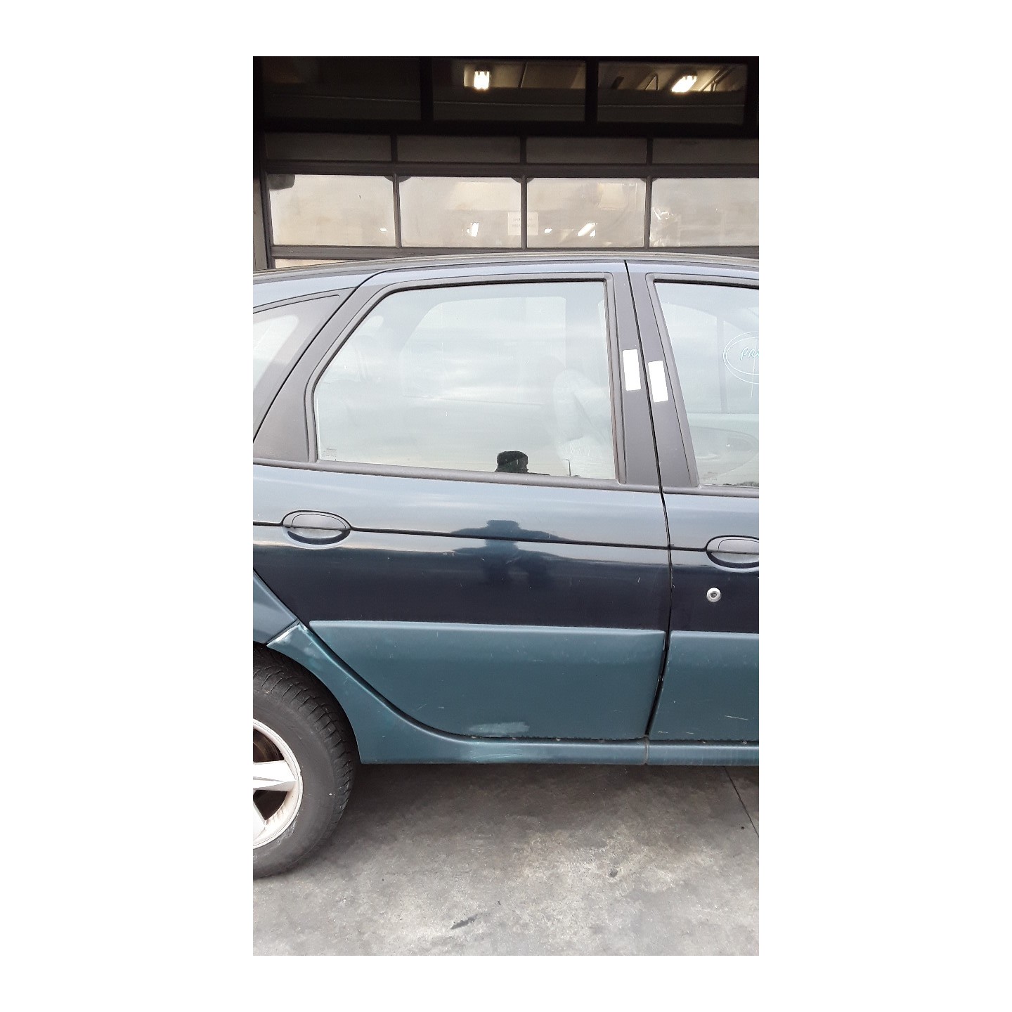 PORTA POST. DX. 030 RENAULT SCENIC RX 4 (02/00-06/03) F4RC7 7751472408