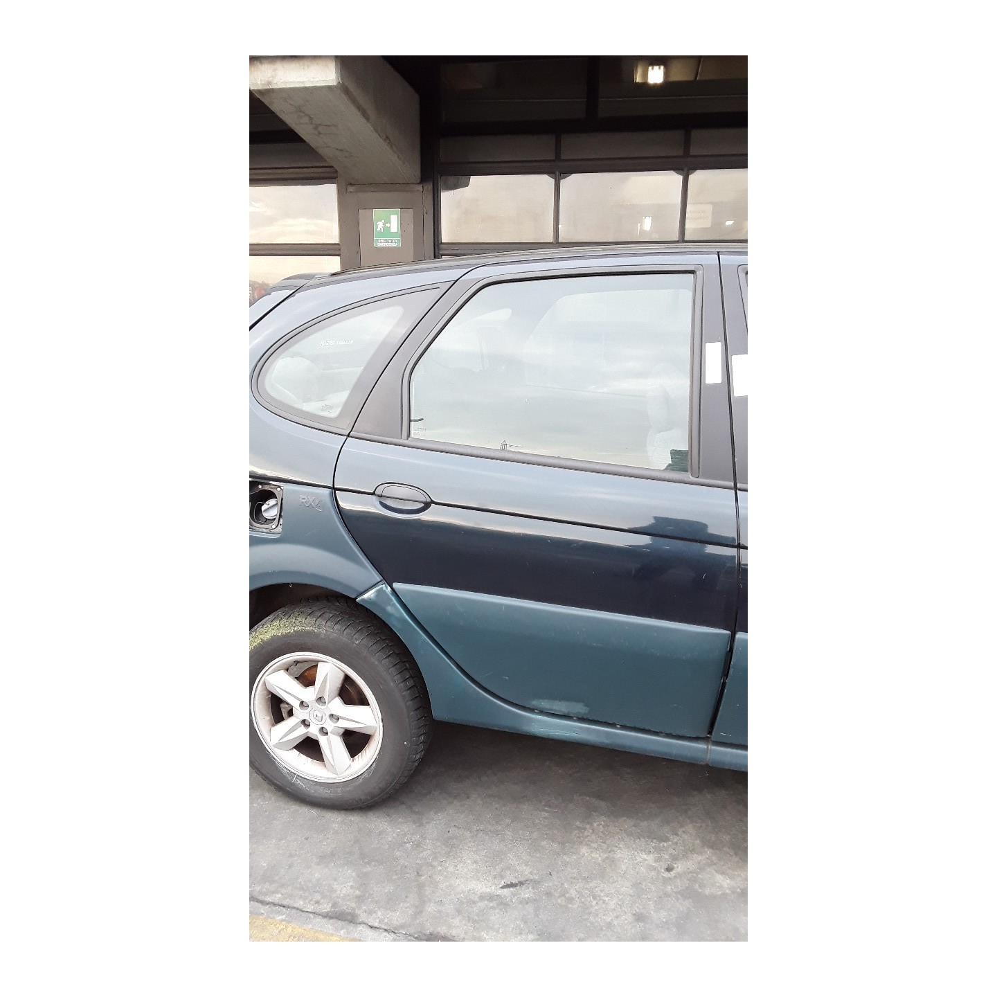 PORTA POST. DX. 030 RENAULT SCENIC RX 4 (02/00-06/03) F4RC7 7751472408