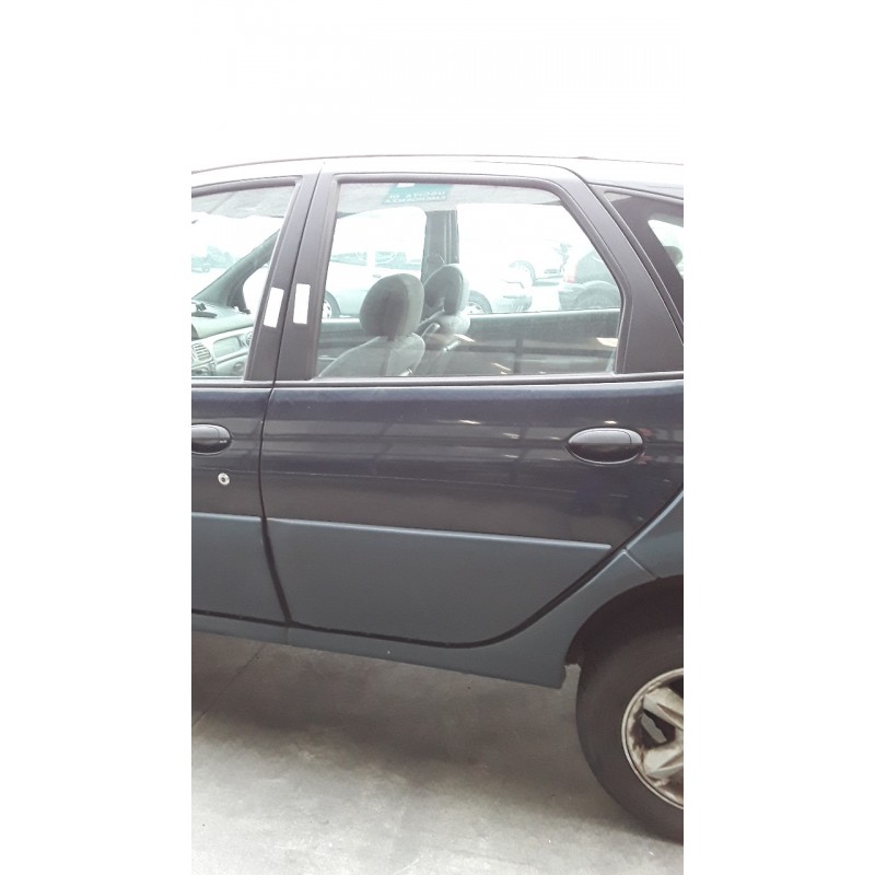 PORTA POST. SX. 031 RENAULT SCENIC RX 4 (02/00-06/03) F4RC7 7751472407