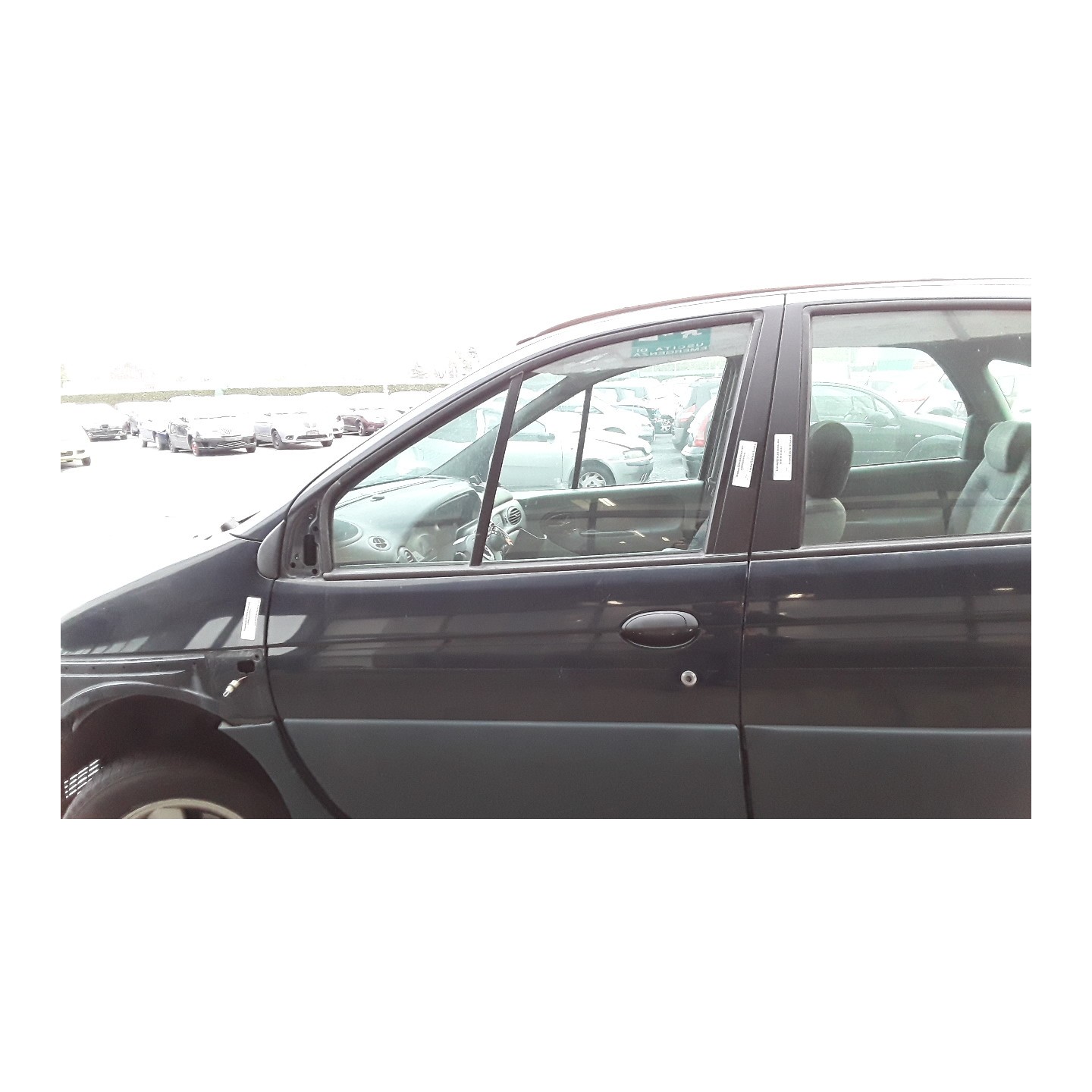 PORTA ANT. SX. 033 RENAULT SCENIC RX 4 (02/00-06/03) F4RC7 7751474576