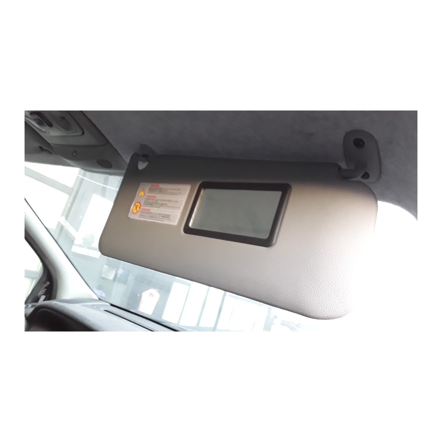 ALETTA PARASOLE PARABREZZA DX 035 RENAULT SCENIC RX 4 (02/00-06/03) F4RC7 NB5409019035010DX