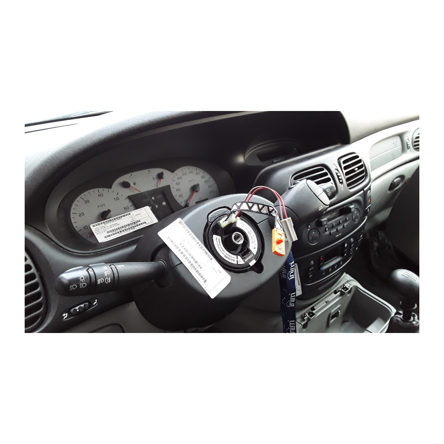 DEVIOGUIDASGANCIO 036 RENAULT SCENIC RX 4 (02/00-06/03) F4RC7 7701042434