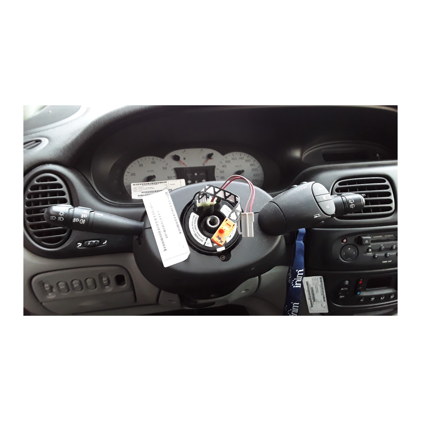 DEVIOGUIDASGANCIO 036 RENAULT SCENIC RX 4 (02/00-06/03) F4RC7 7701042434