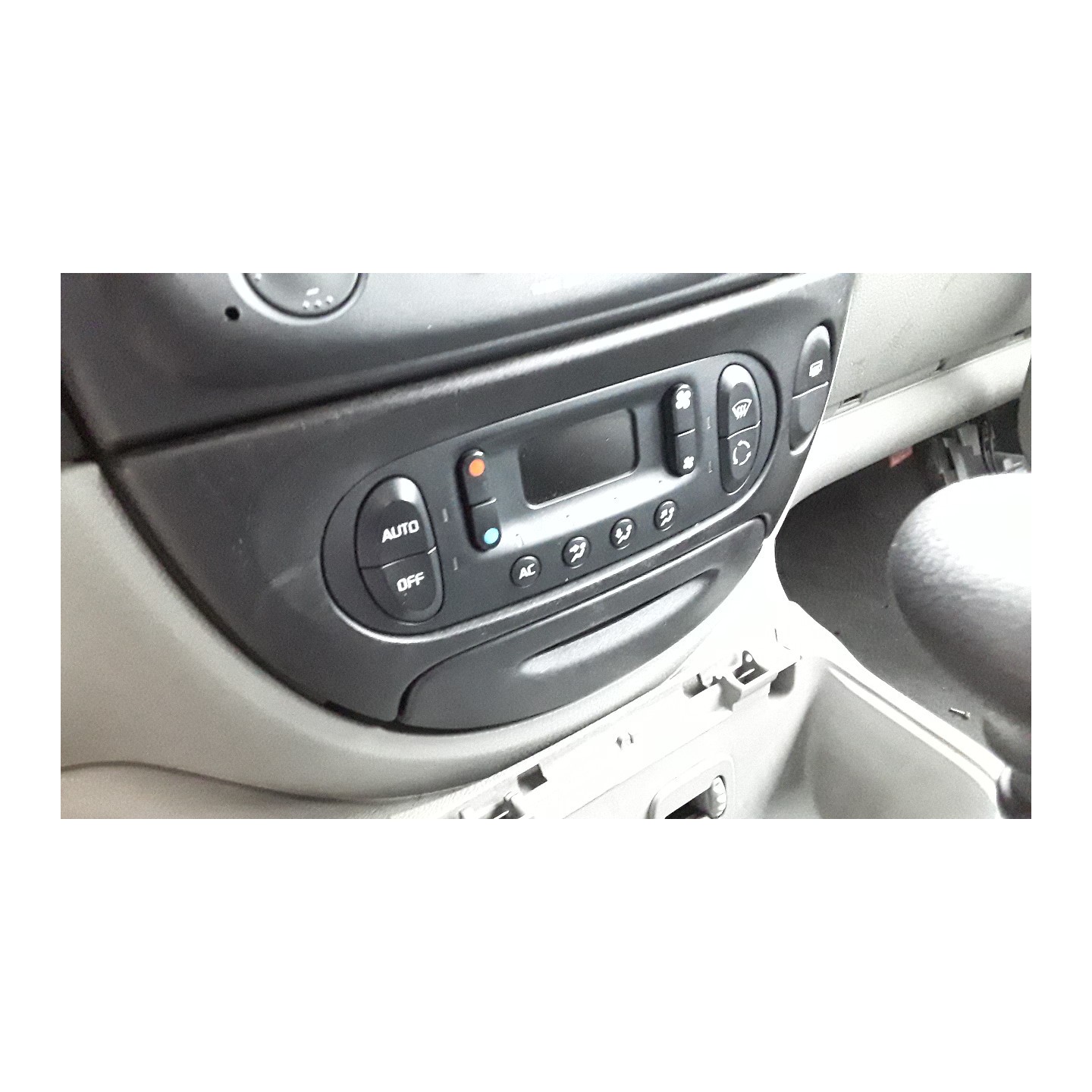 CENTRALINA A/C CONTROLLO AUTOMATICO 037 RENAULT SCENIC RX 4 (02/00-06/03) F4RC7 7700435400