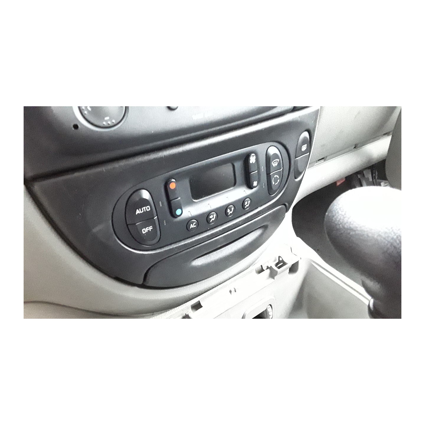 CENTRALINA A/C CONTROLLO AUTOMATICO 037 RENAULT SCENIC RX 4 (02/00-06/03) F4RC7 7700435400