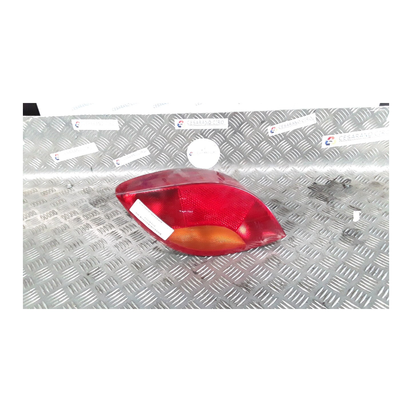 FANALE POST. SX. 048 FORD KA (CCQ) (11/96-10/08) A9A 1120331