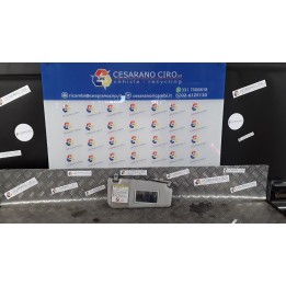 ALETTA PARASOLE PARABREZZA C/ TARGHETTA LINGIA ZONA 3 DX. 074 FIAT PUNTO EVO (3J) (08/09-07/13) 350A1000 735509468