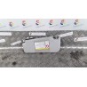 ALETTA PARASOLE PARABREZZA C/ TARGHETTA LINGIA ZONA 3 DX. 074 FIAT PUNTO EVO (3J) (08/09-07/13) 350A1000 735509468