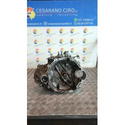 CAMBIO COMPL. 185 SMART FORFOUR (W454) (01/04-10/07) 134910 A4543600601