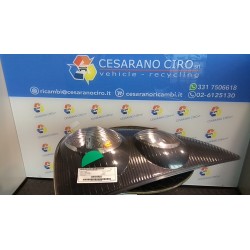 FANALE POST. DX. 232 CITROEN C1 (05/05-04/14) 1KR 6351X8