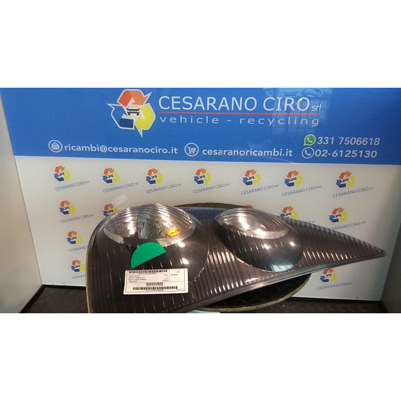 FANALE POST. DX. 232 CITROEN C1 (05/05-04/14) 1KR 6351X8