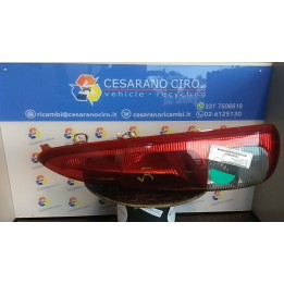 FANALE POST. DX. 233 CHEVROLET (DAEWOO) TACUMA (U100) (01/05-07/10) A16DMS 96460014