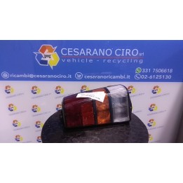 FANALE POST. (COMPL.) OLSA DX. 267 FIAT PANDA 1A SERIE (03/92-03/04) 1170A1046 7572825